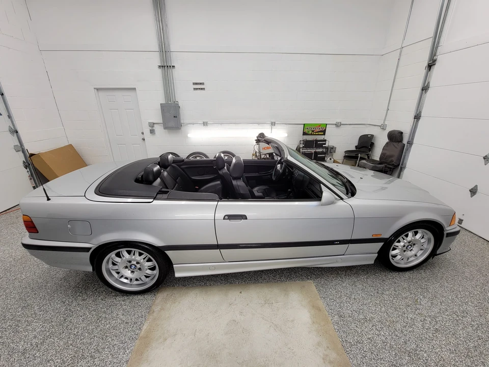1999 BMW E36 M3 - Image 13 of 31