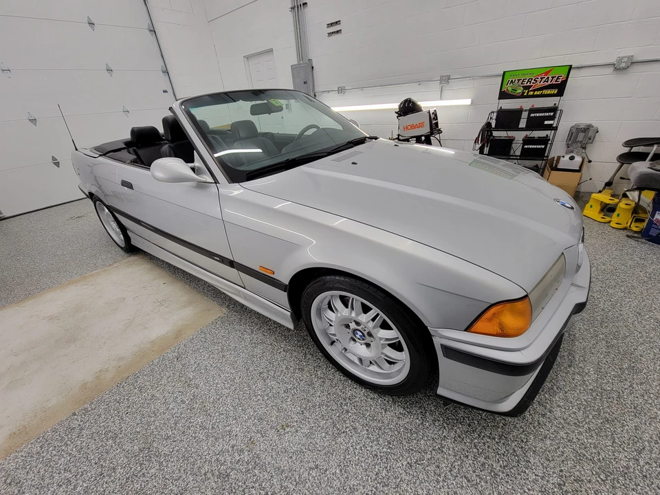 1999 BMW E36 M3 - Image 12 of 31