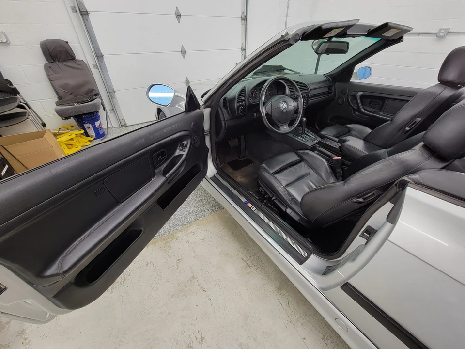 1999 BMW E36 M3 - Image 21 of 31