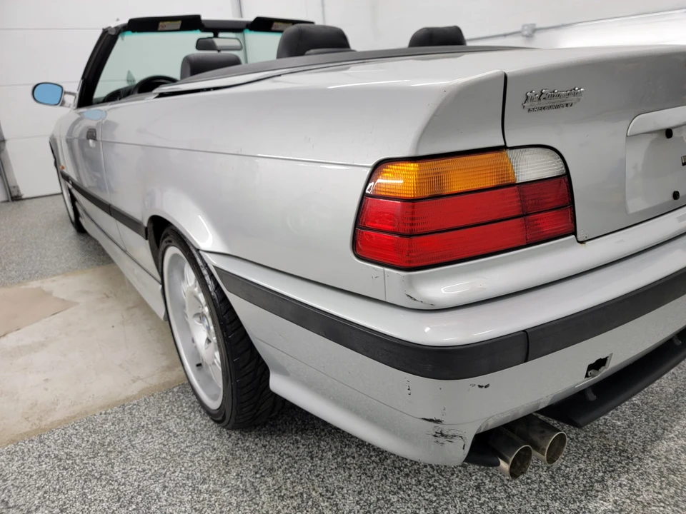 1999 BMW E36 M3 - Image 23 of 31