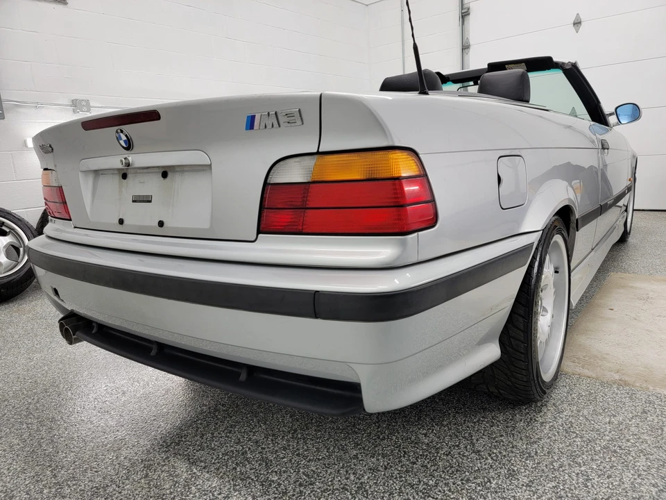 1999 BMW E36 M3 - Image 27 of 31