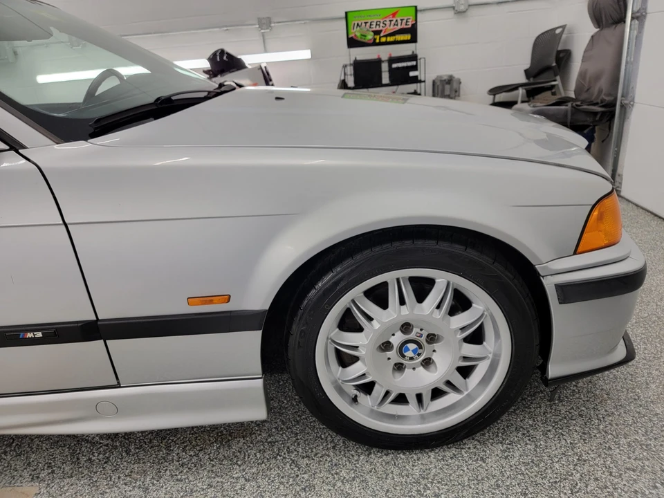 1999 BMW E36 M3 - Image 30 of 31