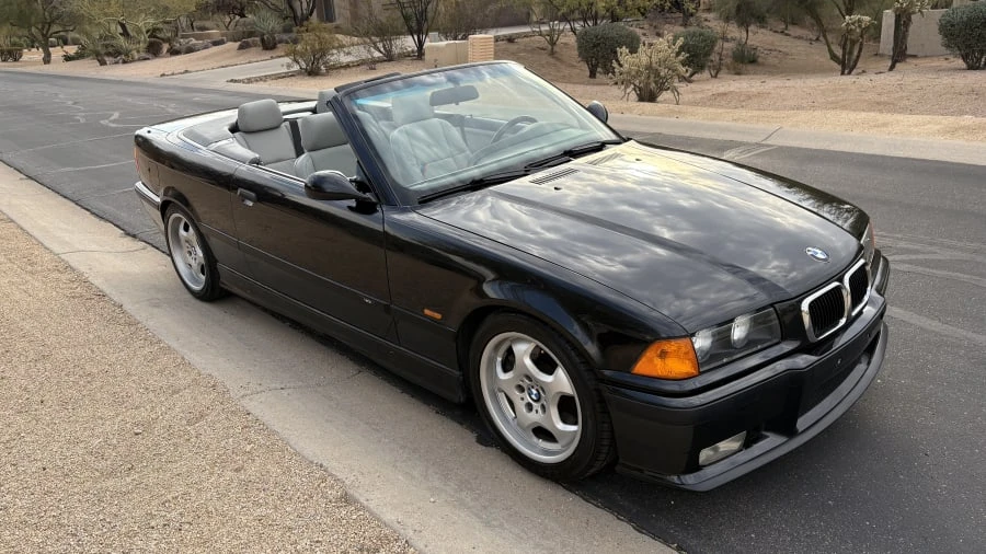 1999 BMW E36 M3 - Image 6 of 22