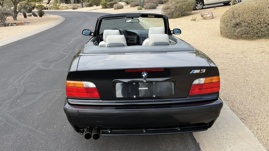 1999 BMW E36 M3 - Image 5 of 22
