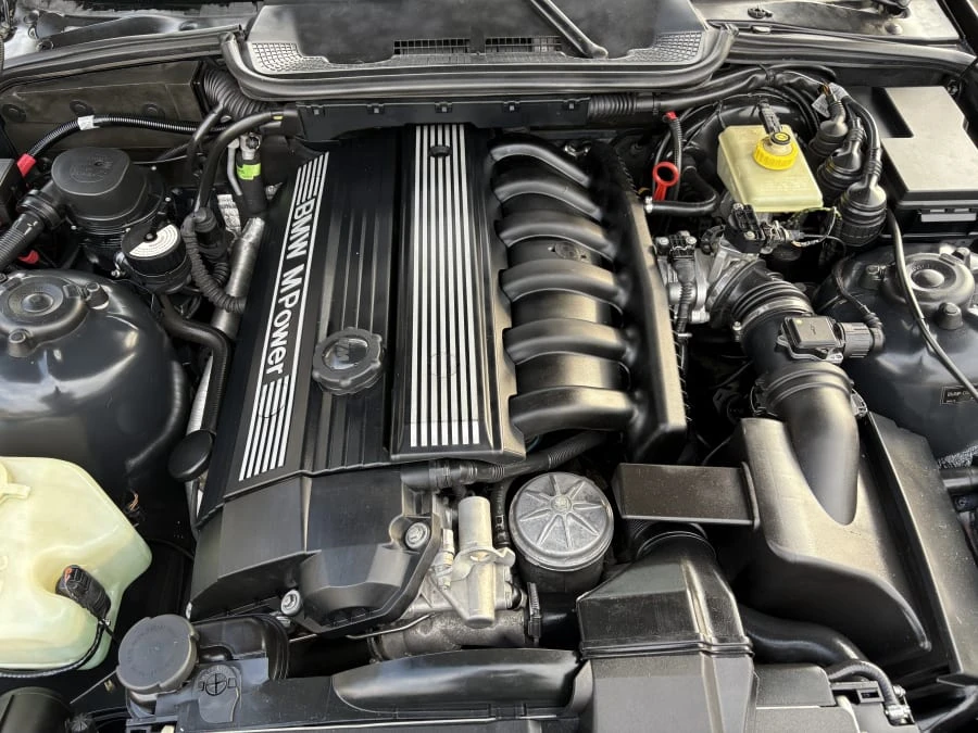 1999 BMW E36 M3 - Image 21 of 22