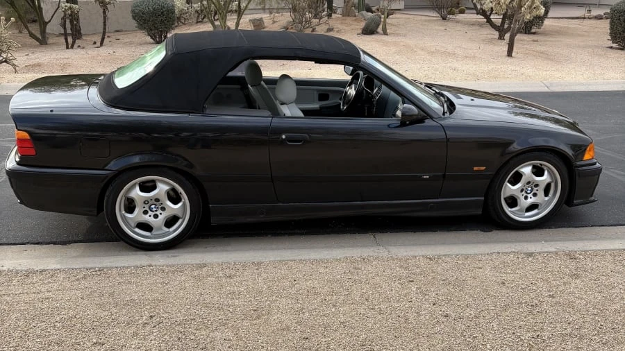 1999 BMW E36 M3 - Image 9 of 22