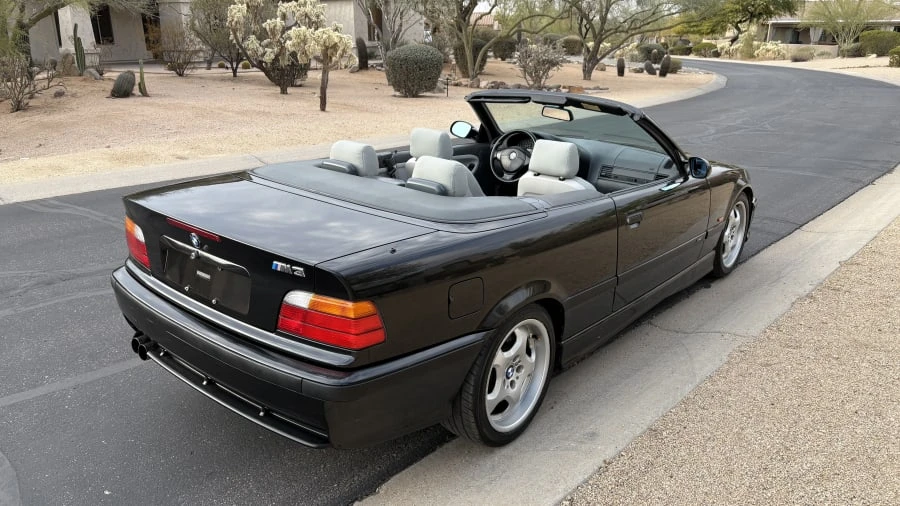 1999 BMW E36 M3 - Image 3 of 22