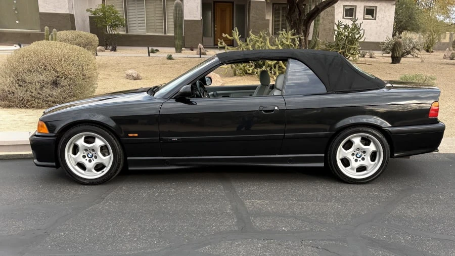 1999 BMW E36 M3 - Image 10 of 22