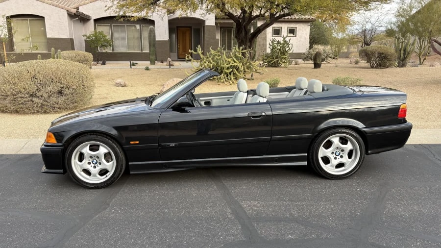 1999 BMW E36 M3 - Image 2 of 22