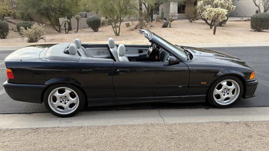 1999 BMW E36 M3 - Image 7 of 22