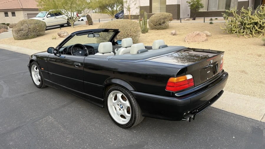 1999 BMW E36 M3 - Image 8 of 22