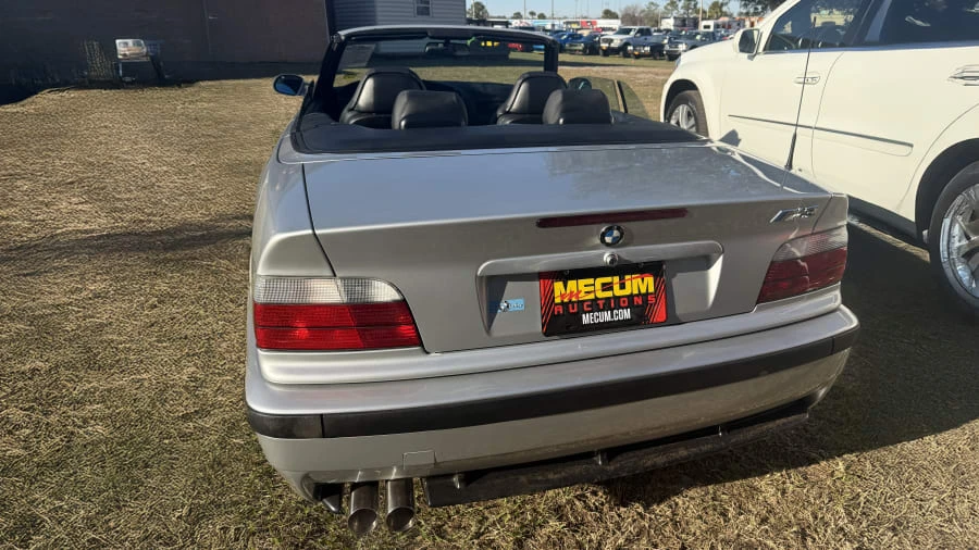 1999 BMW E36 M3 - Image 2 of 2