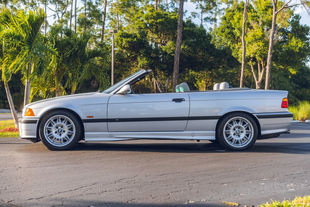 1999 BMW E36 M3 - Image 4 of 31