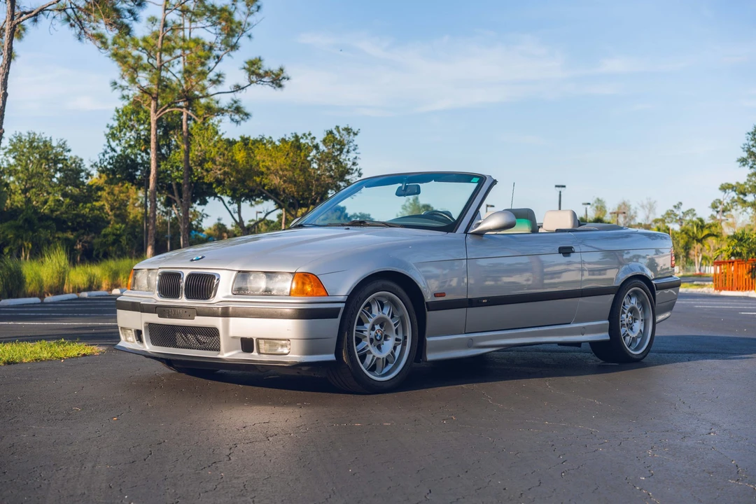 1999 BMW E36 M3 - Image 3 of 31