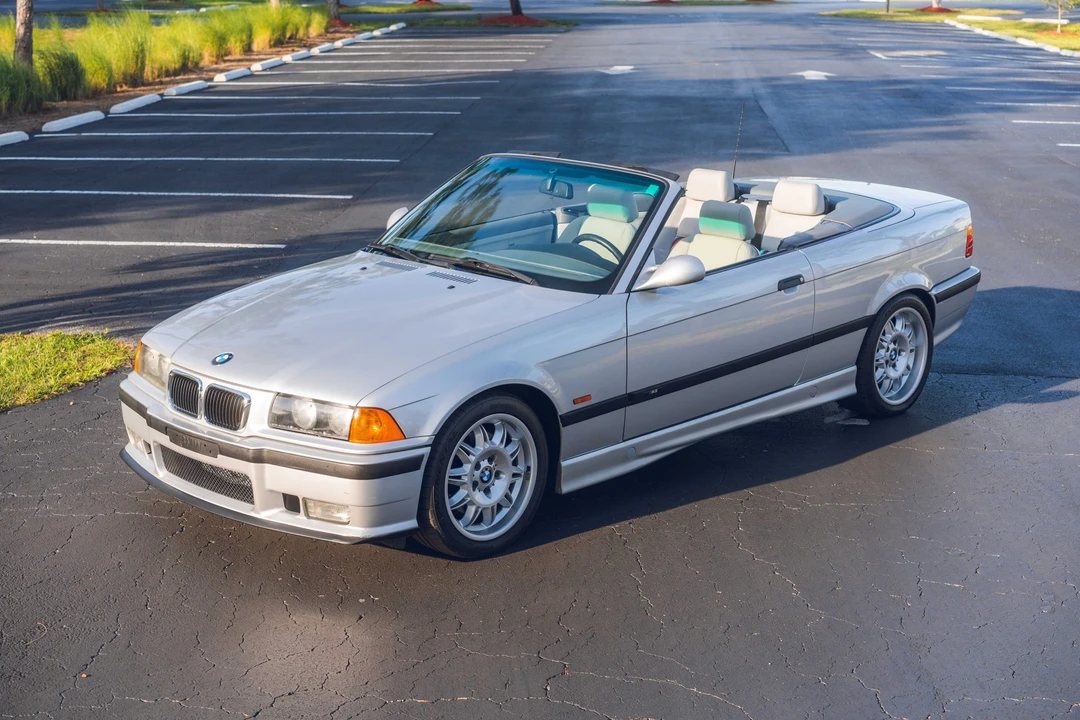 1999 BMW E36 M3 - Image 2 of 31