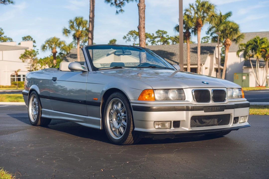 1999 BMW E36 M3 - Image 10 of 31
