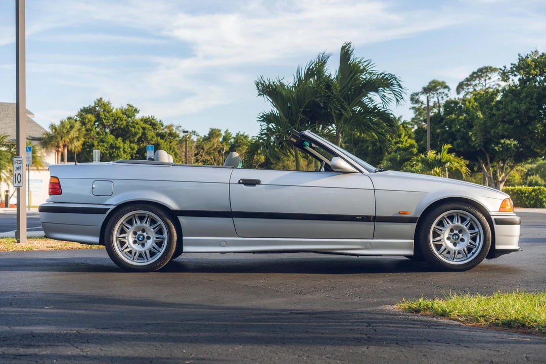 1999 BMW E36 M3 - Image 9 of 31