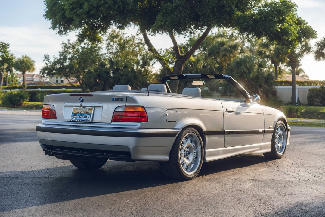 1999 BMW E36 M3 - Image 8 of 31