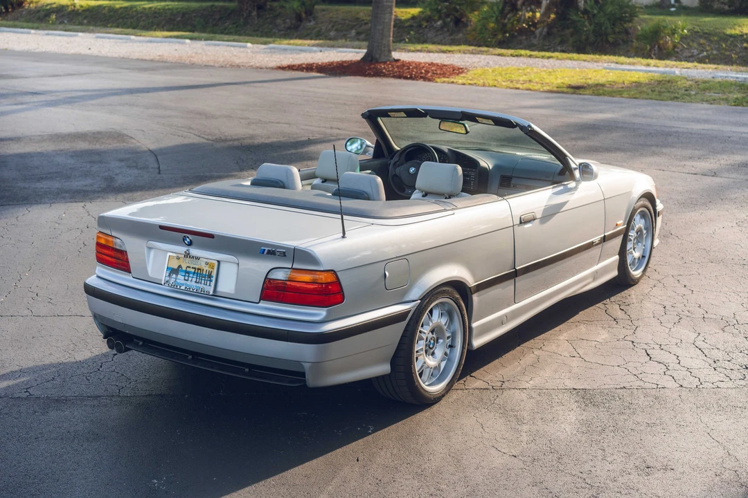 1999 BMW E36 M3 - Image 7 of 31