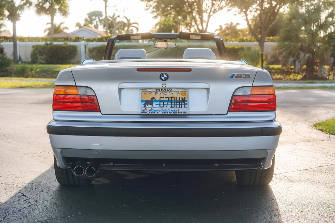 1999 BMW E36 M3 - Image 6 of 31