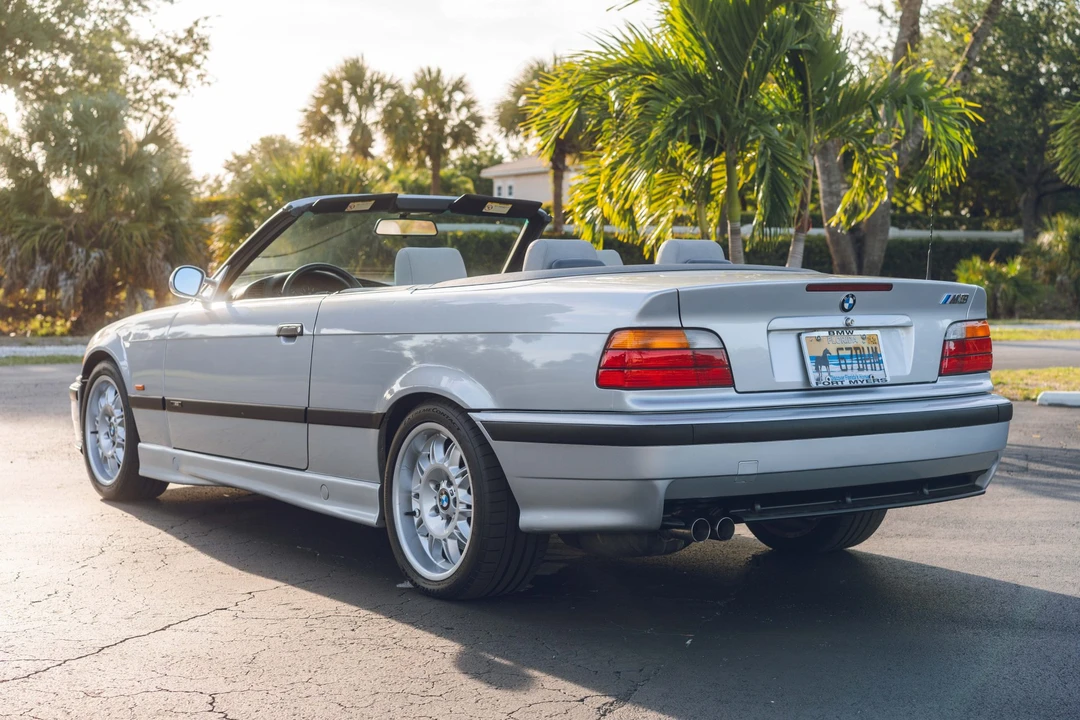 1999 BMW E36 M3 - Image 5 of 31