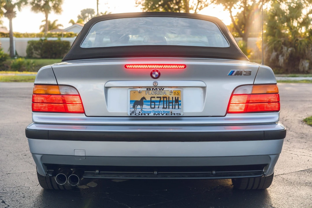 1999 BMW E36 M3 - Image 13 of 31