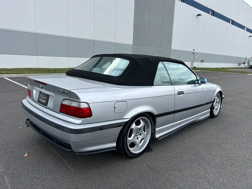 1999 BMW E36 M3 - Image 4 of 12