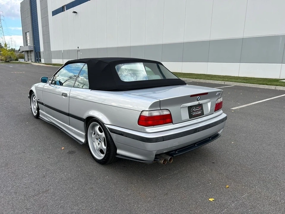 1999 BMW E36 M3 - Image 9 of 12