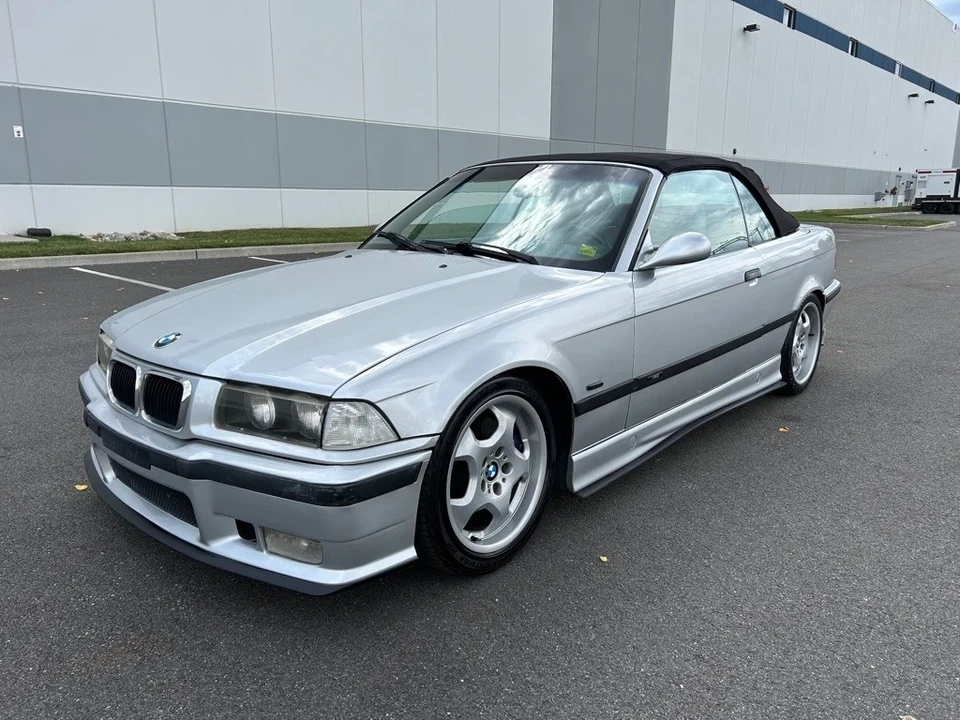 1999 BMW E36 M3 - Image 6 of 12