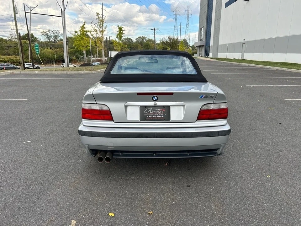 1999 BMW E36 M3 - Image 10 of 12