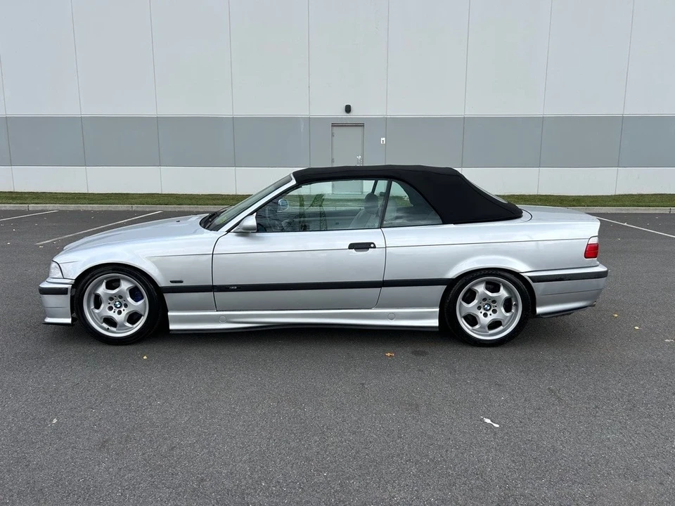 1999 BMW E36 M3 - Image 8 of 12