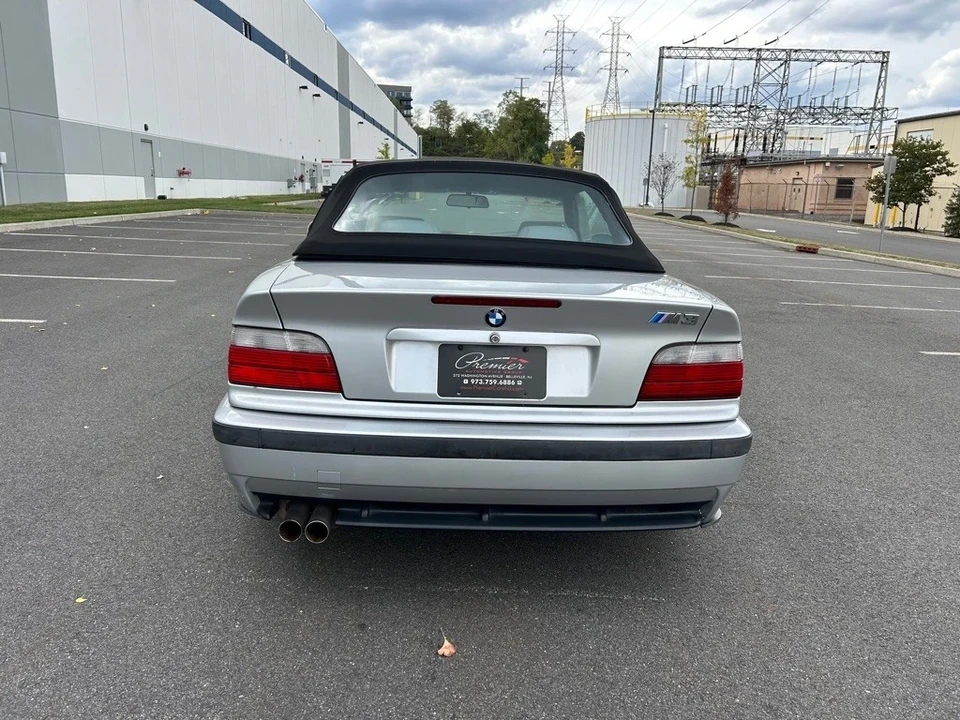 1999 BMW E36 M3 - Image 5 of 12