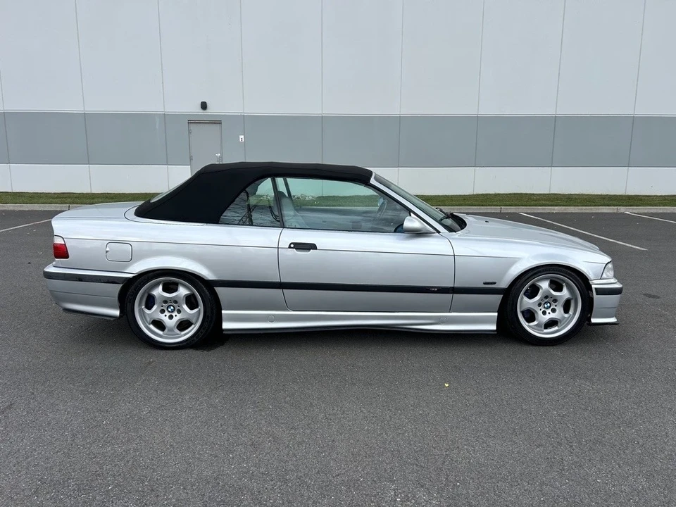 1999 BMW E36 M3 - Image 3 of 12