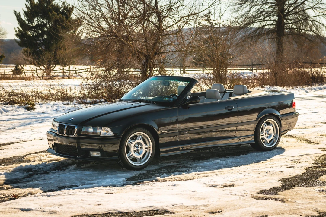 1999 BMW E36 M3 - Image 5 of 31