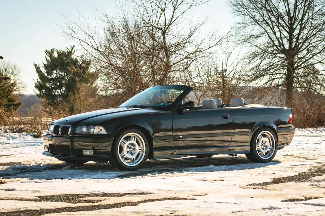 1999 BMW E36 M3 - Image 2 of 31
