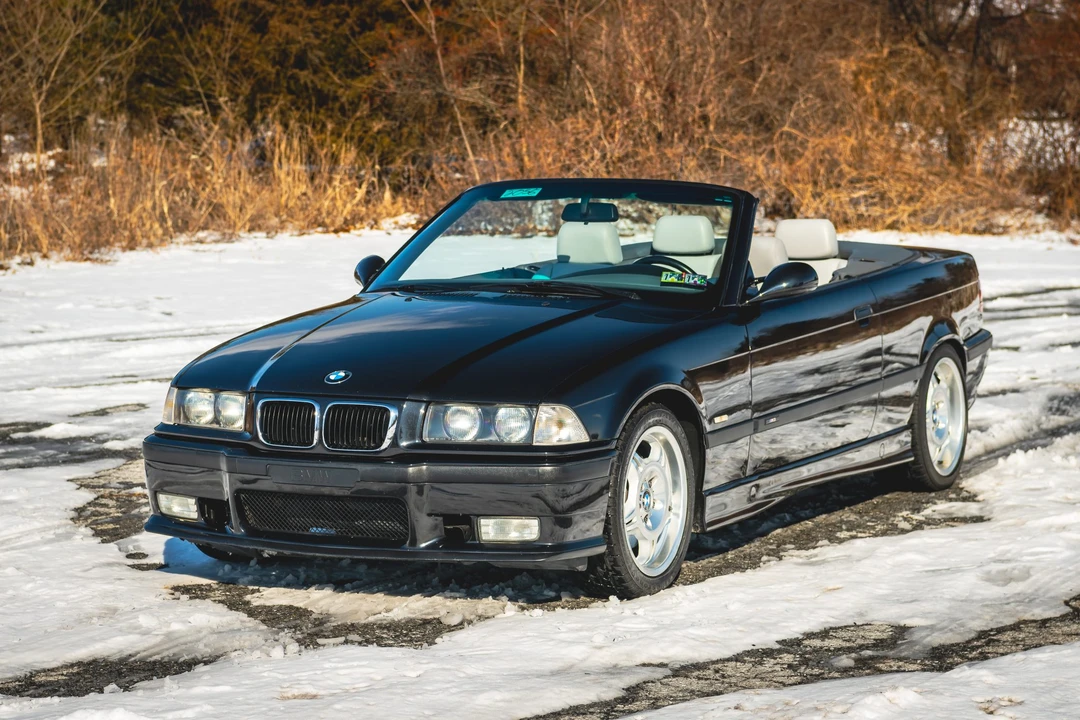 1999 BMW E36 M3 - Image 12 of 31
