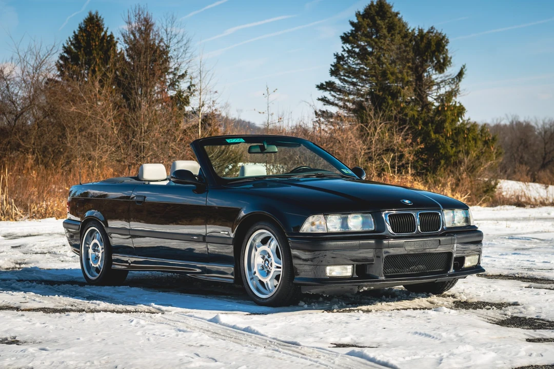 1999 BMW E36 M3 - Image 17 of 31
