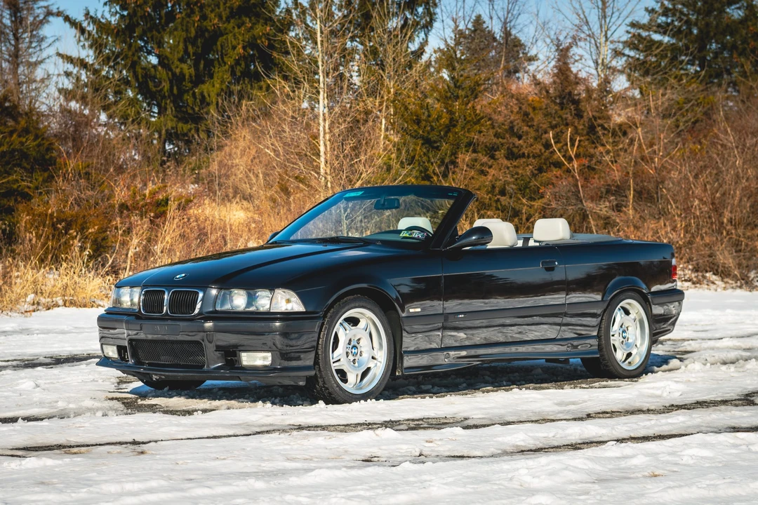 1999 BMW E36 M3 - Image 7 of 31