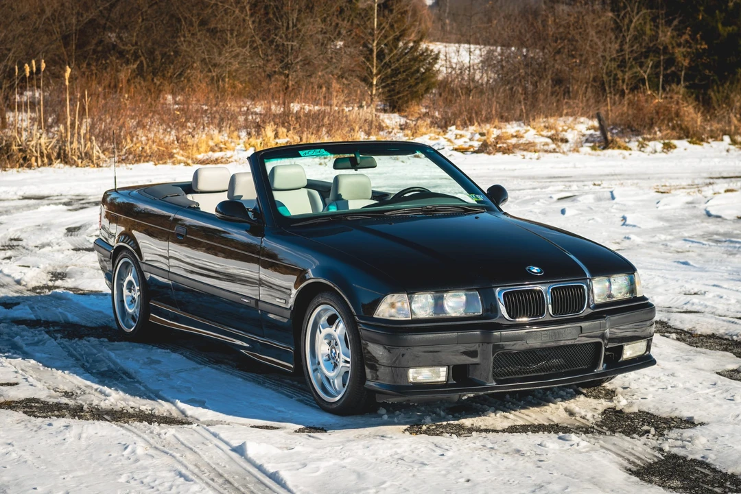 1999 BMW E36 M3 - Image 16 of 31
