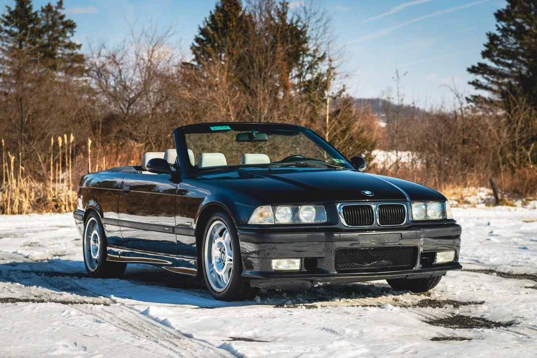 1999 BMW E36 M3 - Image 14 of 31