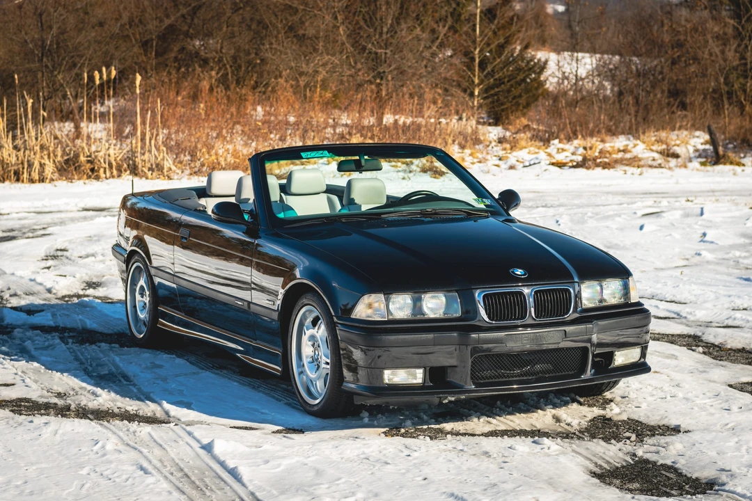 1999 BMW E36 M3 - Image 15 of 31