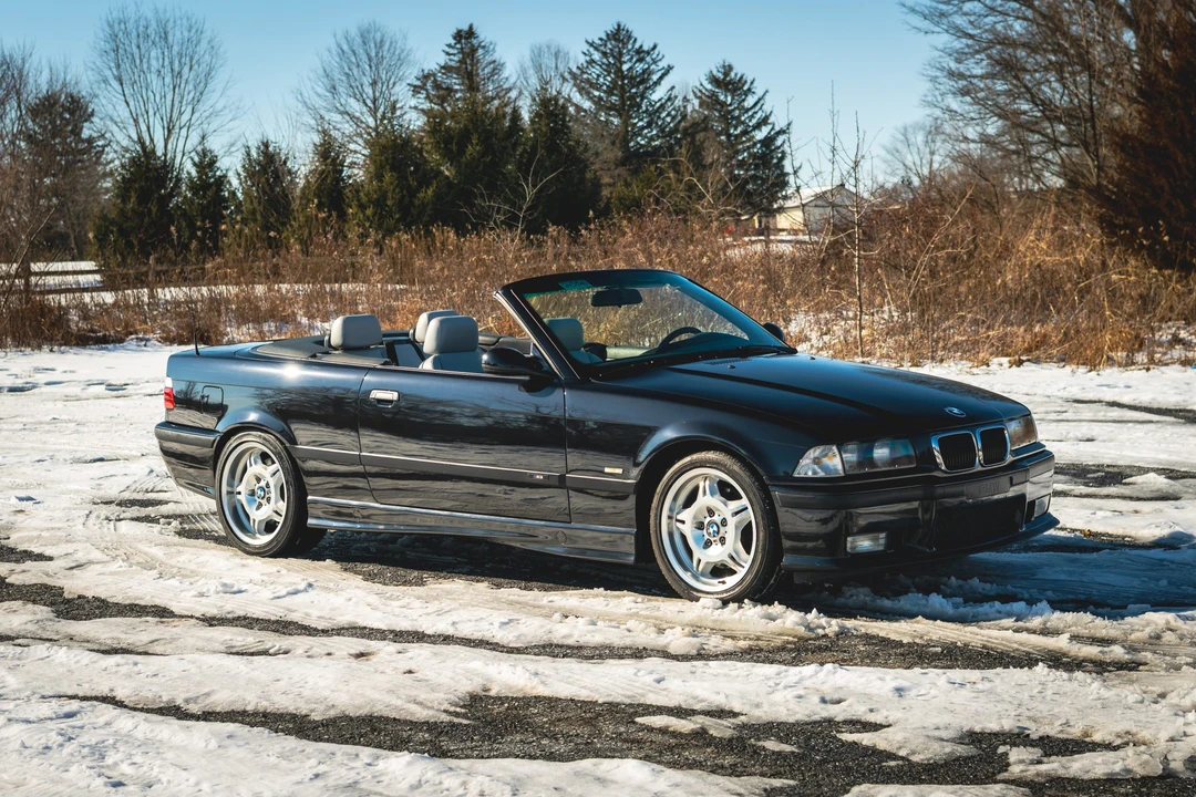 1999 BMW E36 M3 - Image 18 of 31