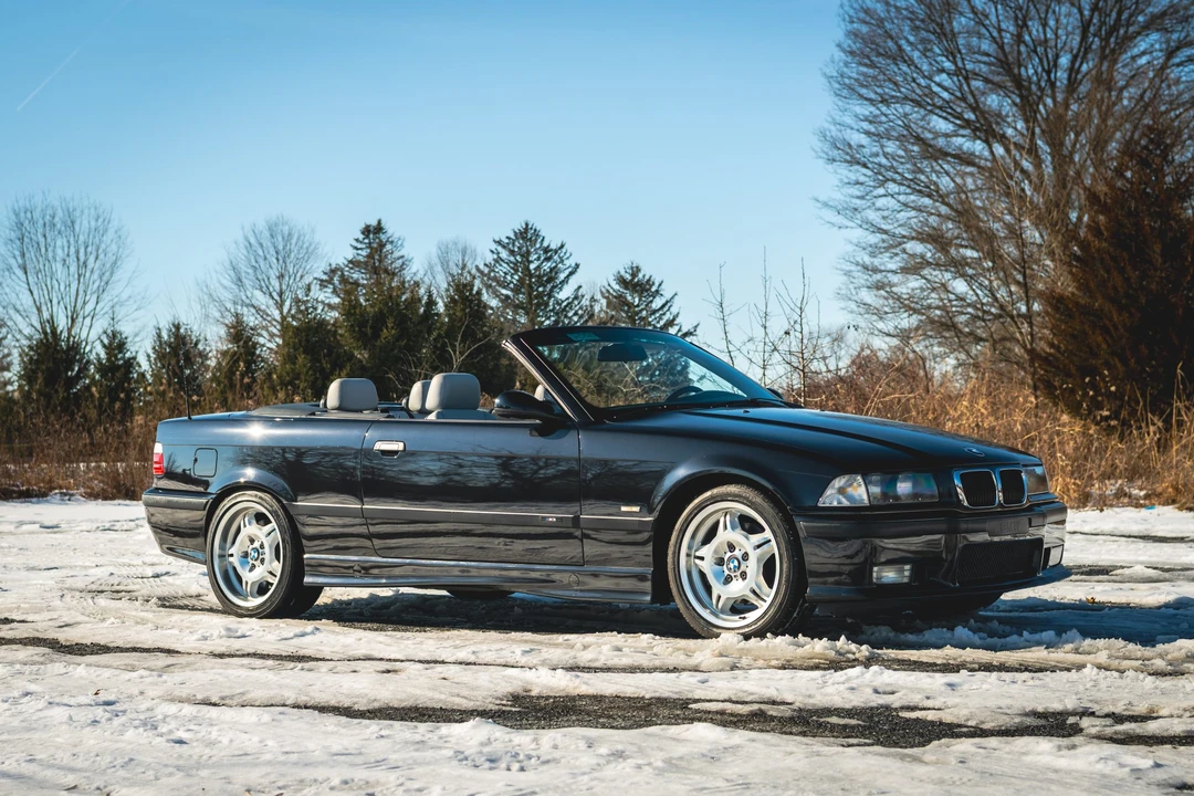 1999 BMW E36 M3 - Image 20 of 31