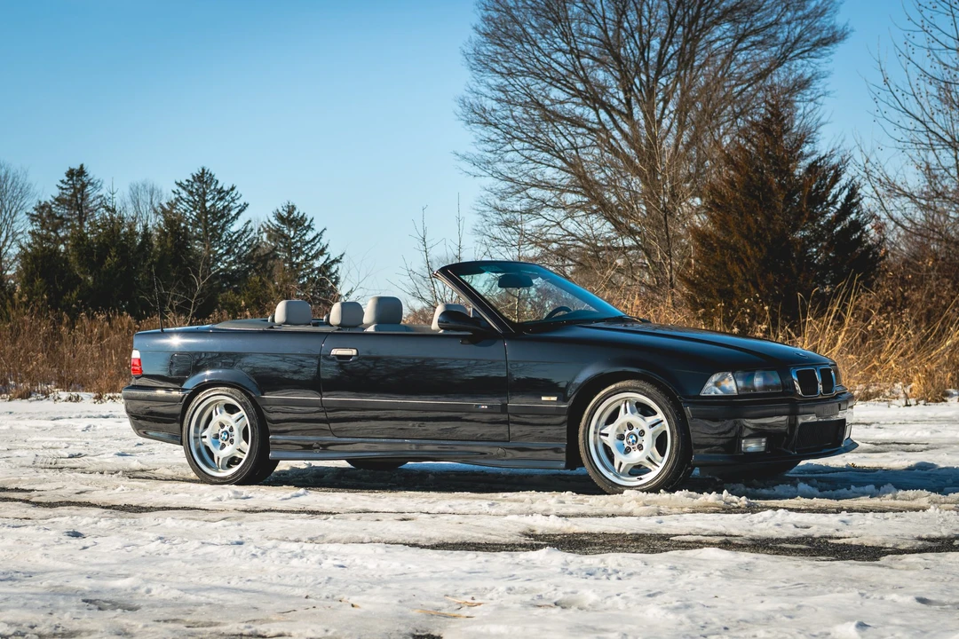 1999 BMW E36 M3 - Image 21 of 31