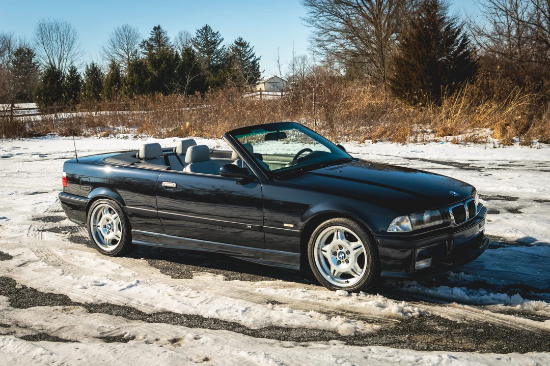 1999 BMW E36 M3 - Image 19 of 31