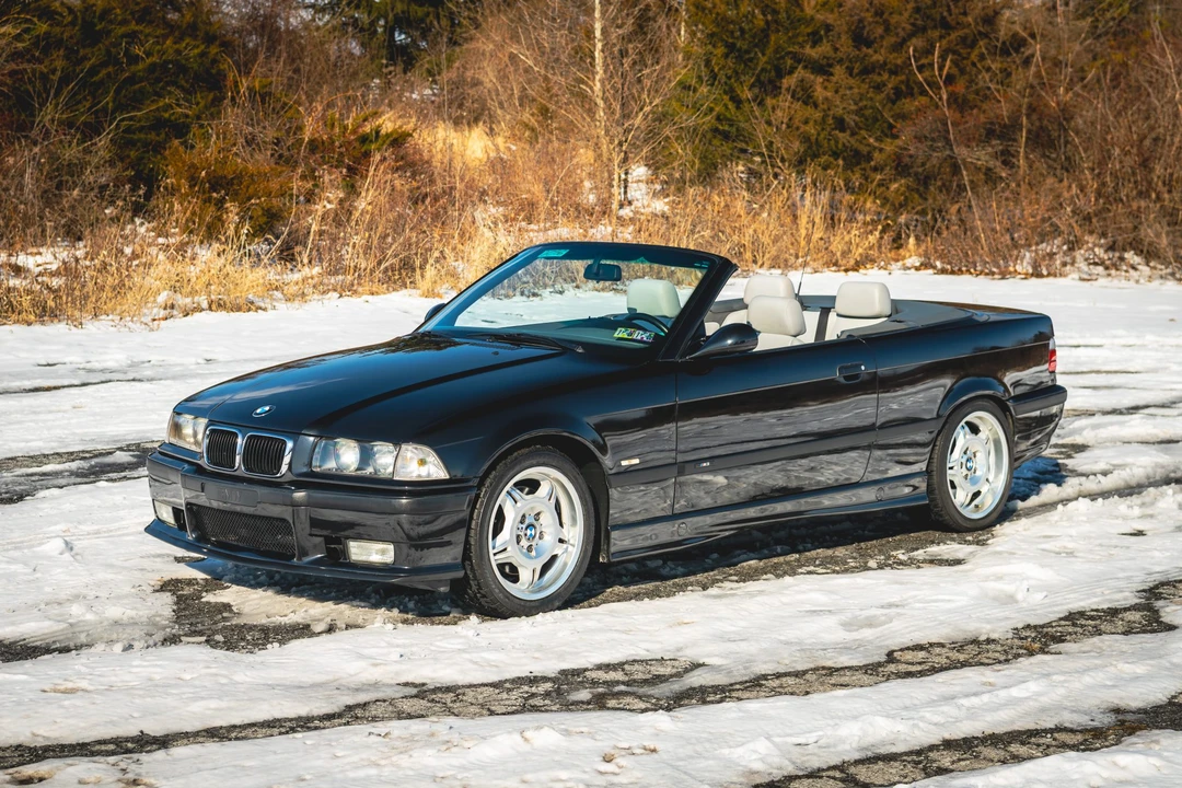 1999 BMW E36 M3 - Image 8 of 31