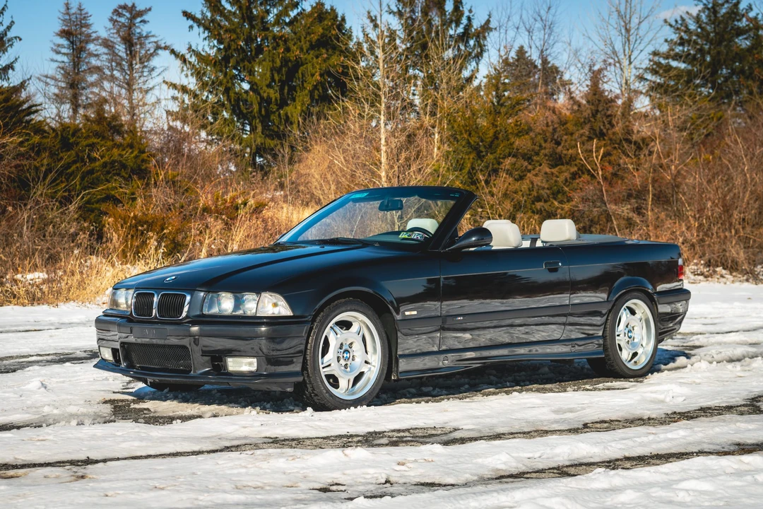 1999 BMW E36 M3 - Image 6 of 31