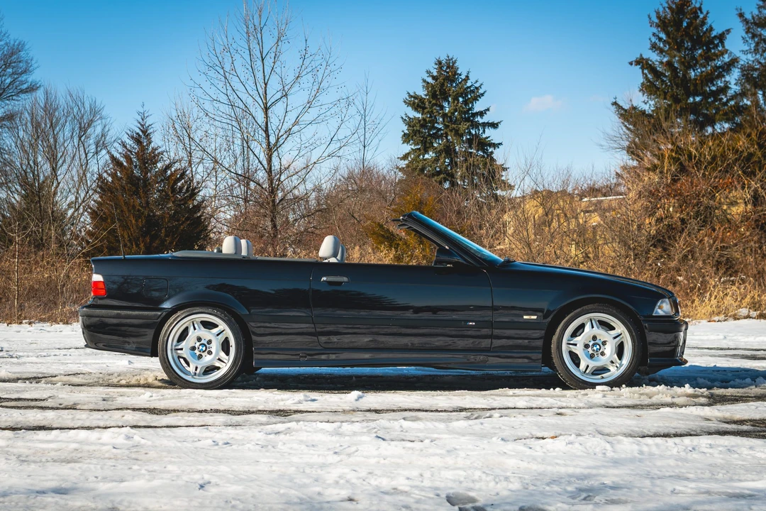 1999 BMW E36 M3 - Image 22 of 31
