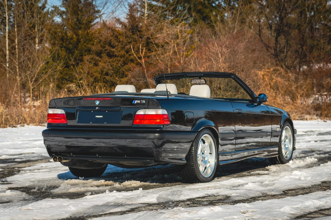 1999 BMW E36 M3 - Image 25 of 31