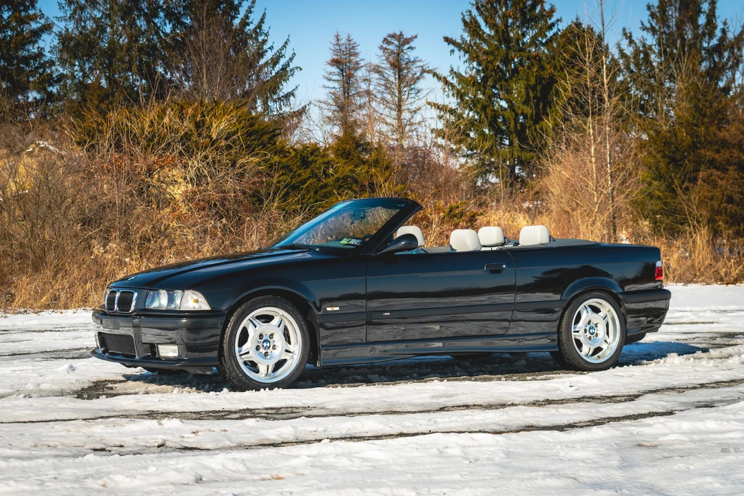 1999 BMW E36 M3 - Image 3 of 31
